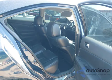 2010 Nissan Maxima 3.5 Sv из США, поврежденный, VIN 1N4AA5AP6AC818249